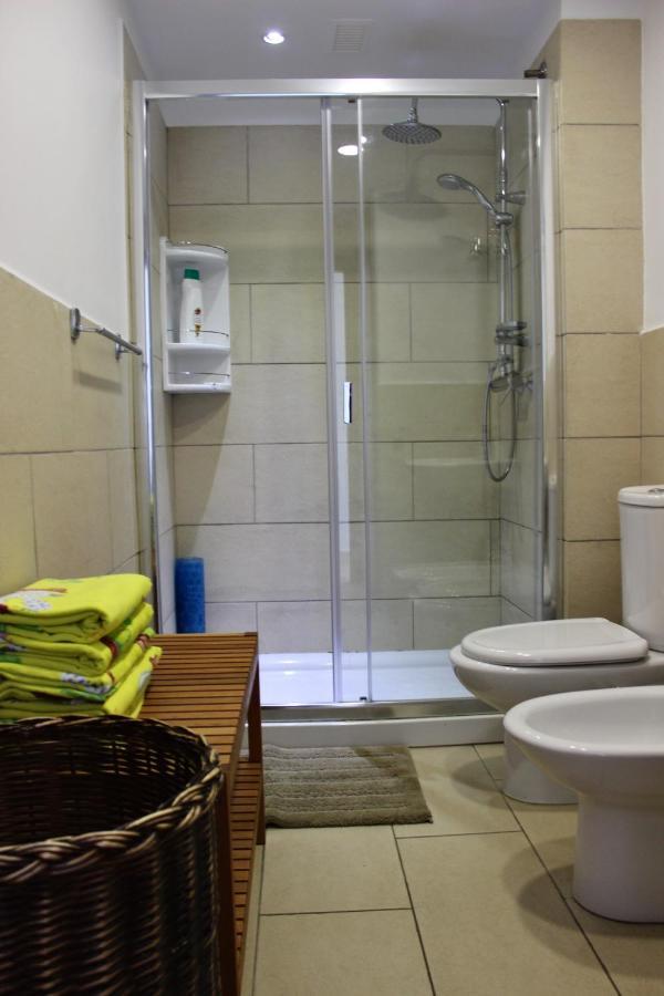 Sunny Ocean View Apartment Poris de Abona Dış mekan fotoğraf