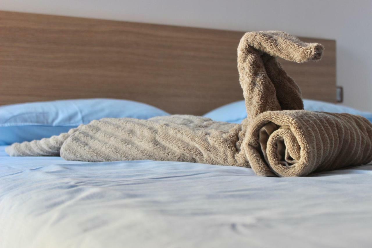 Sunny Ocean View Apartment Poris de Abona Dış mekan fotoğraf