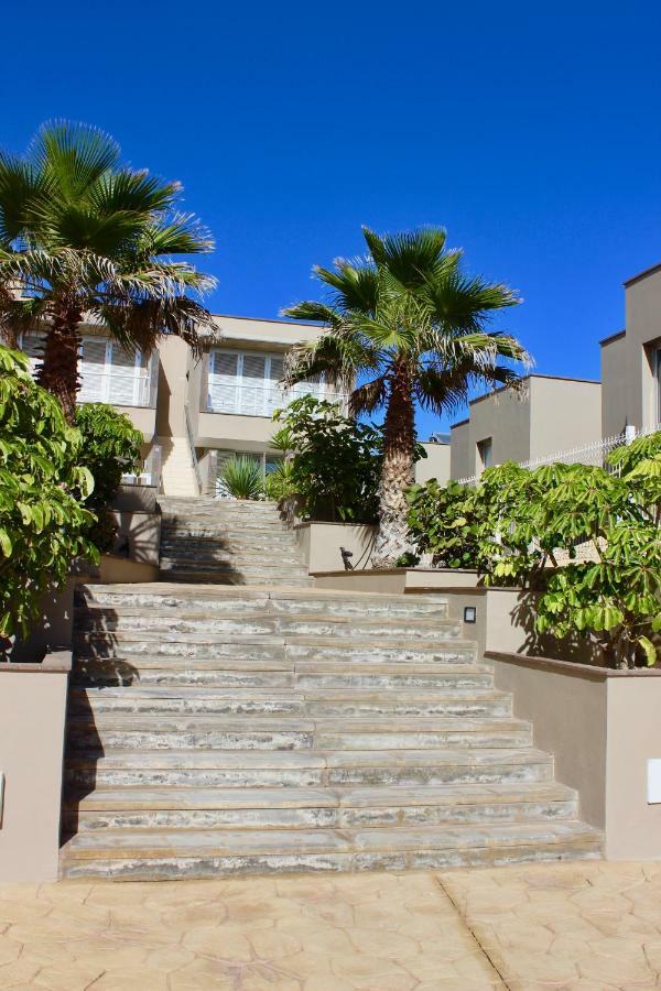 Sunny Ocean View Apartment Poris de Abona Dış mekan fotoğraf