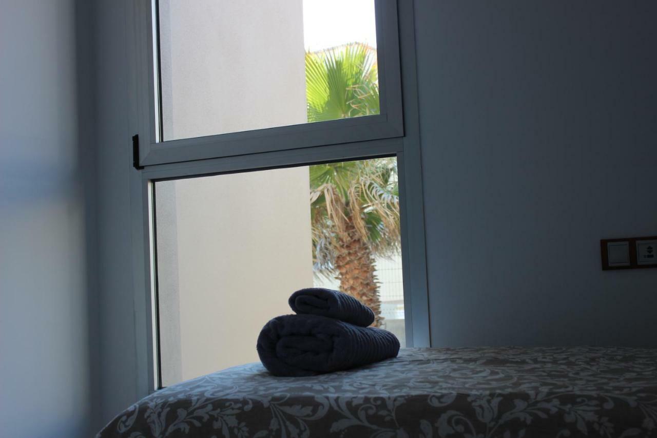 Sunny Ocean View Apartment Poris de Abona Dış mekan fotoğraf