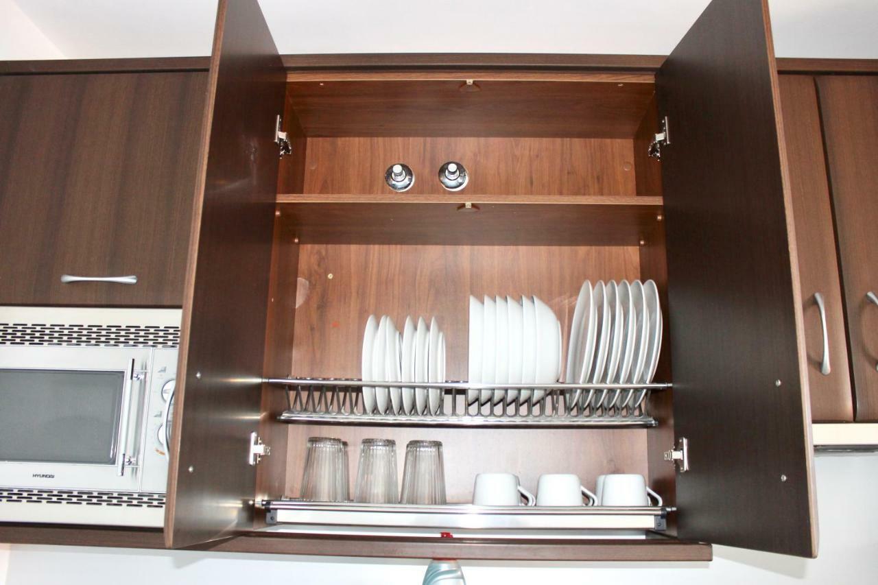 Sunny Ocean View Apartment Poris de Abona Dış mekan fotoğraf