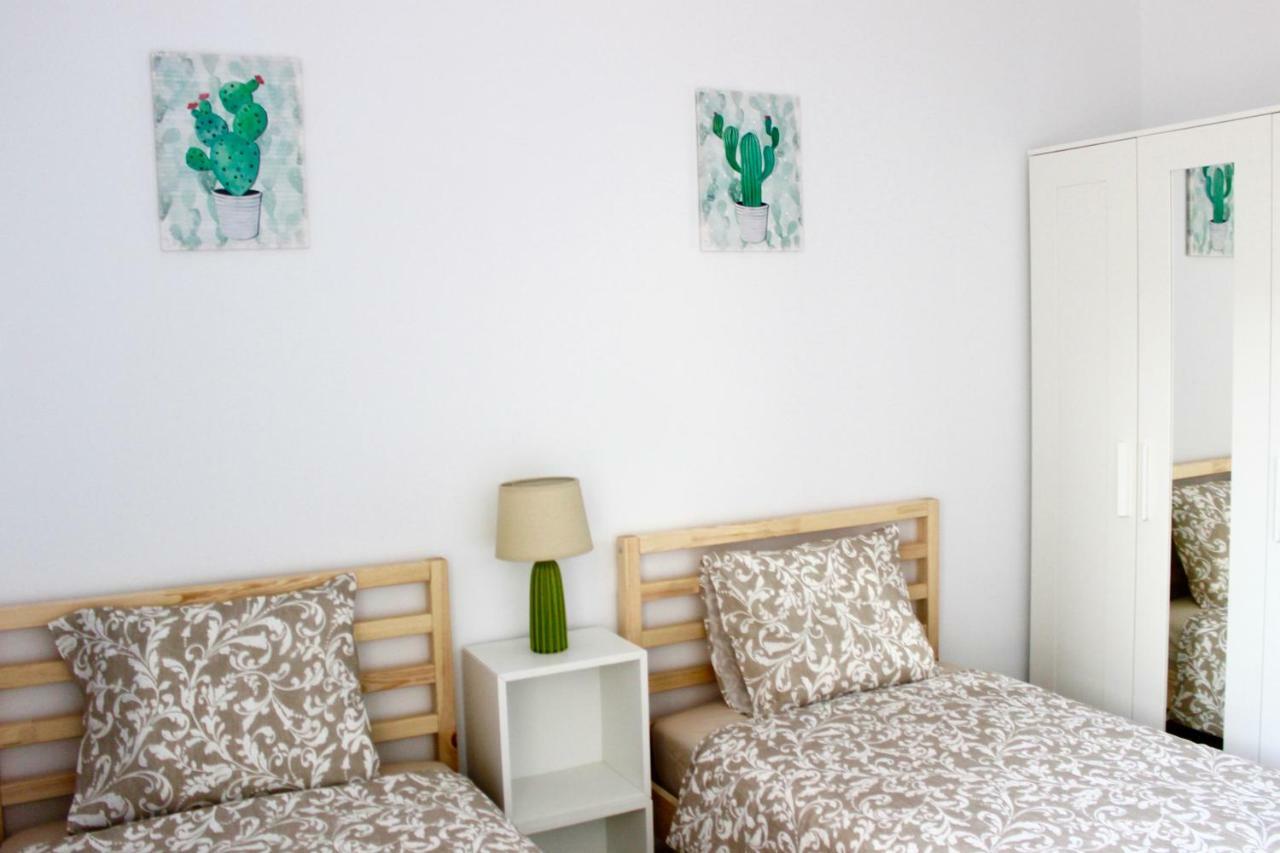 Sunny Ocean View Apartment Poris de Abona Dış mekan fotoğraf